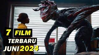 Rekomendasi 7 Film Terbaru tahun 2024 I Tayang Juni 2024