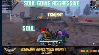 SouL Going Aggressive  SouL vs TSMENT  TSMENT vs TeamSecret