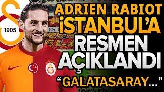 RABİOT TRANSFERİNDE SICAK GELİŞME GALATASARAY..