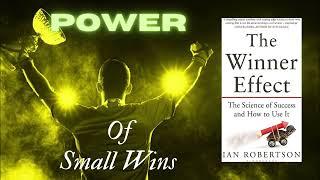 The Winner Effect Book Summary  Readers_Mind