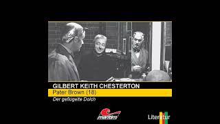 Pater Brown - Folge 18 Der geflügelte Dolch Komplettes Hörspiel