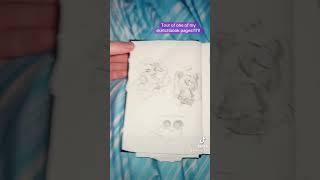 My sketchbookI just posted this from my TikTok acc tags #memes #art#southpark