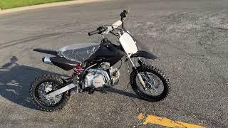 New SYX Moto Roost 125 Automatic Pit Bike For Sale In Corona CA