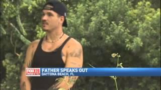 Father Who Beat Sons Accused Rapist Speaks Out