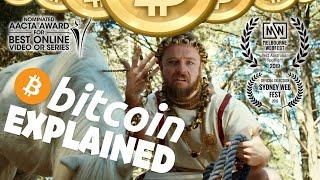 BITCOIN EXPLAINED BC Explained ep 1