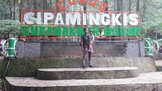 CURUG CIPAMINGKIS BOGOR