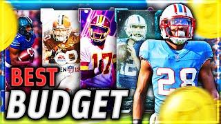 Best BUDGET Cards at EACH POSITION in Madden 24 Ultimate Team April