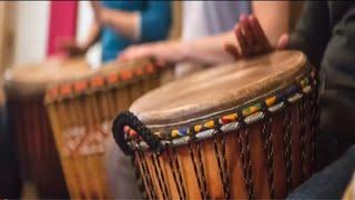 Relaxing Drum Music from Best Relaxing Music instrumental background
