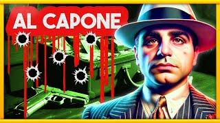 Historia Real de AL CAPONE  Gánster más Famoso de la Historia  Biografía