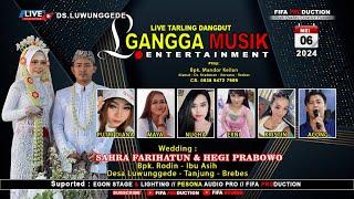 LIVE L- GANGGA MUSIK  DS.LUWUNGGEDE EDISI SIANG  SENIN 06 MEI 2024