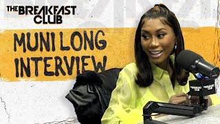 Muni Long Talks Solo Debut Embracing Her Star Power Ex Boyfriend Preventing Drake Collab & More