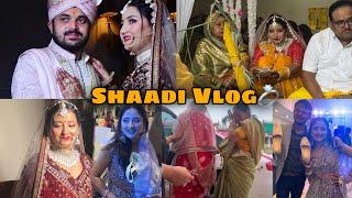 Shaadi Vlog️