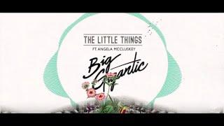 Big Gigantic - The Little Things ft. Angela McCluskey Official Lyric Video