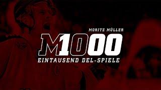 Grüße zu Mos 1000. DEL-Spiel