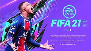 FIFA 21 -- Gameplay PS5