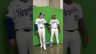 Behind the Scenes at the 2024 MLB All-Star Game #bloopers #behindthescene #mlb