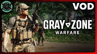 5 DAY SUBATHON GRAY ZONE WARFARE LAUNCH PARTY – Gray Zone Warfare