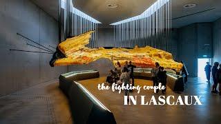 Lascaux France - Discover the Secrets of Prehistoric Cave Paintings in the Heart of Périgord 4K