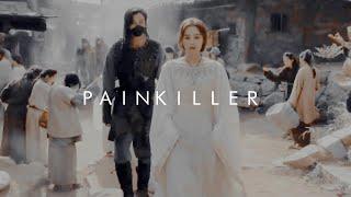 Yangcha  Tanya − Youre my painkiller.  Arthdal Chronicles