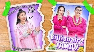 Naughty Girl In A Billionaire Family How Can A Bad Girl Become A Good Girl?