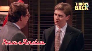 NewsRadio  Pilot  Season 1 Episode 1  Throw Back TV