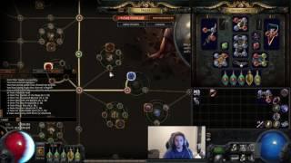 Path of Exile  2.6.0 Explaining Bandit rewards for all builds