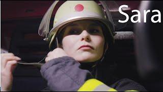 Darsteller-Porträt Sara I Ja zur Feuerwehr