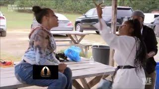 Ayana vs. ReeMarkable - Growing Up Hip Hop Atlanta Season 4