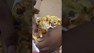 REVIEW MENU DOMINOS PIZZA YANG LAGI VIRAL #review #dominospizza #viral