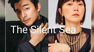 the silent sea2021 sci-fi mystery thriller web drama Gong Yoo Bae Doona