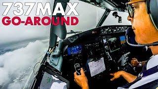 Boeing 737MAX Go-Around