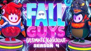 FALL GUYS SEASON 4 IS HERE... & SQUADS?