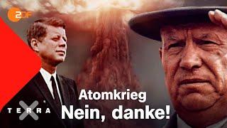 Kubakrise oder wie verhindert man einen Atomkrieg  Terra X