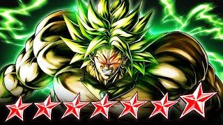 FELT LIKE USING F2P DBZ BROLY TODAY Dragon Ball Legends