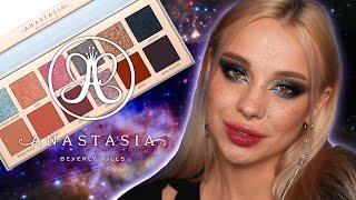 «Cosmos» от Anastasia Beverly Hills I Обзор палетки