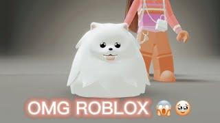 GET THIS ADORABLE ROBLOX ITEM 