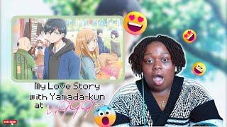 My Love Story With Yamada-Kun at Lv999  Episode 11-13  Anime Reaction  *spoilers*