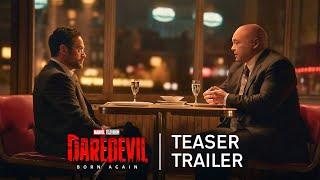 Daredevil Born Again  Official Trailer