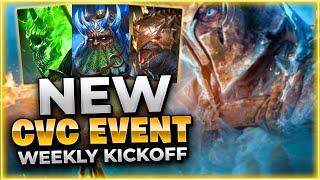 This SURPRISED ME New Summoning Events  Raid Shadow Legends Weekly Kickoff