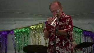 At a Georgia Camp Meeting -  Jeff Barnhart All Stars 2009 Great CT Traditional Jazz Festival -