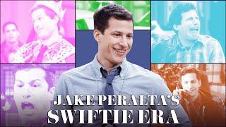 brooklyn nine-nine but its just the taylor swift references  Comedy Bites