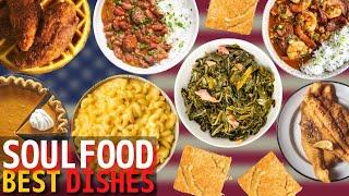 Top 10 Best Soul Food Dishes  Best American Food