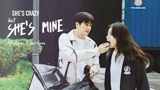 Shes crazy but shes mine..   Yi-hyun & Sae-bom  Happines FMV