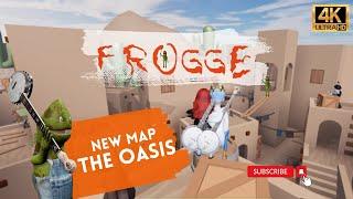 Frogge New Map - The Oasis