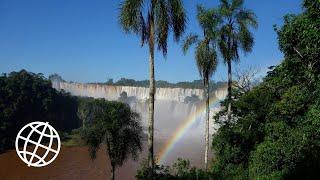 Iguazu Falls Argentina & Brazil  Amazing Places