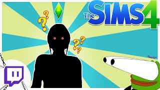 СОЗДАЁМ СЕМЬЮ СКРЕПЫШЕЙ в The Sims 4 