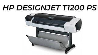 HP DesignJet T1200 PS 44 Zoll - Plotter Express