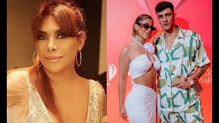 Magaly sobre looks de peruanos en Premios Heat “Se compra por toneladas en Aliexpress o Shein”