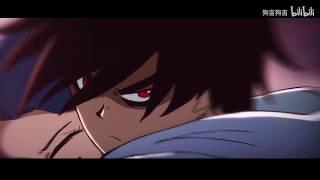 scissor seven + AMV