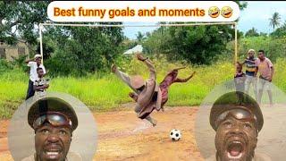 best funny goals and moments that will make you feel smiles  #funny #football #video #trending